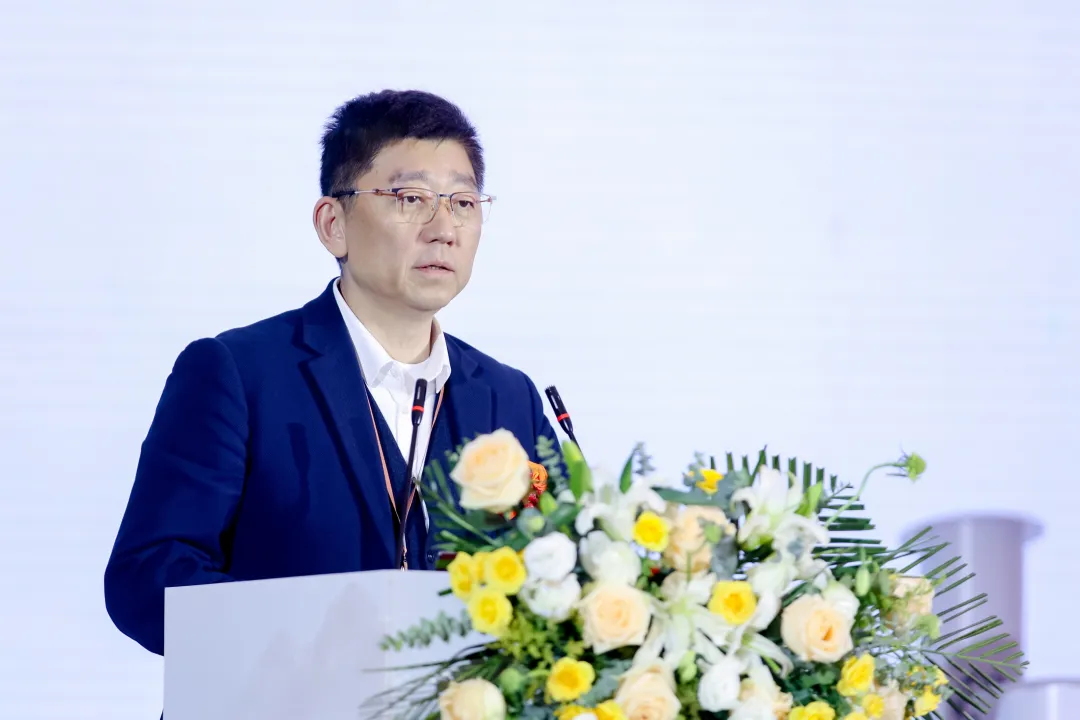全國人大代表徐浩宇：弘揚新時代企業(yè)家精神，持續(xù)激發(fā)向世界一流邁進的精氣神